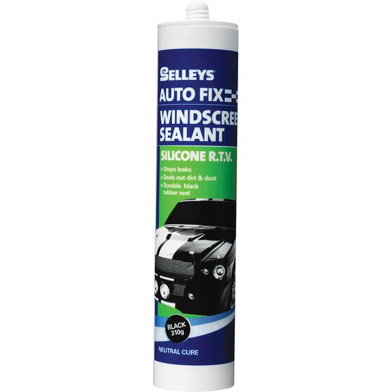 Selleys Autofix Windscreen Sealant 310g Supercheap Auto New Zealand