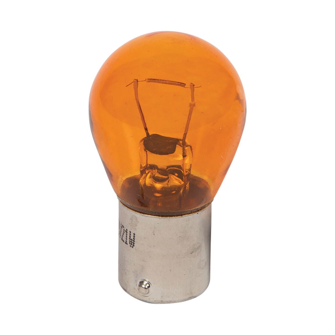 SCA Incandescent Globe - PY21W 12V 21W - 2 Pack, , scanz_hi-res