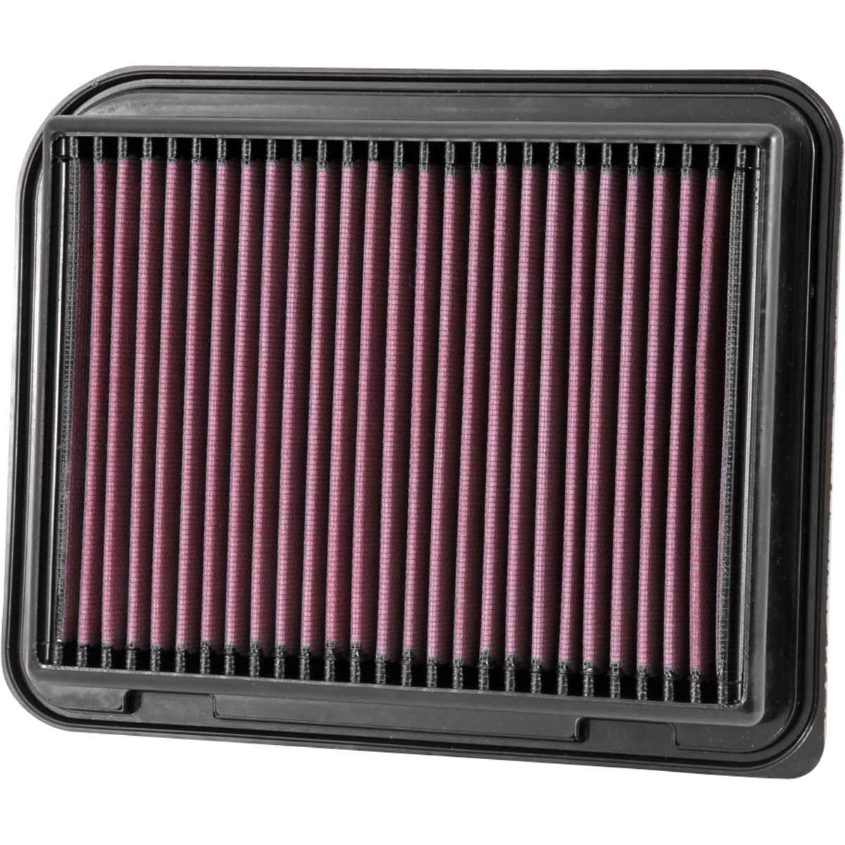 K&N Air Filter - 33-3015 (Interchangeable with A1839), , scanz_hi-res