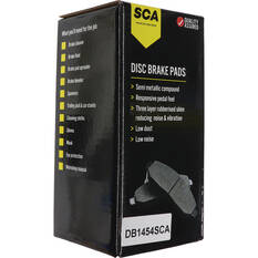 SCA Disc Brake Pads DB1454SCA, , scanz_hi-res
