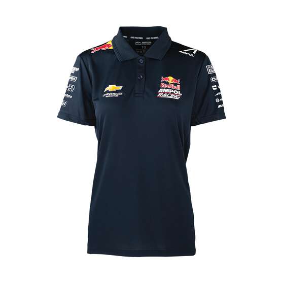 Red Bull Ampol Racing 2025 Womens Team Polo 12, , scanz_hi-res