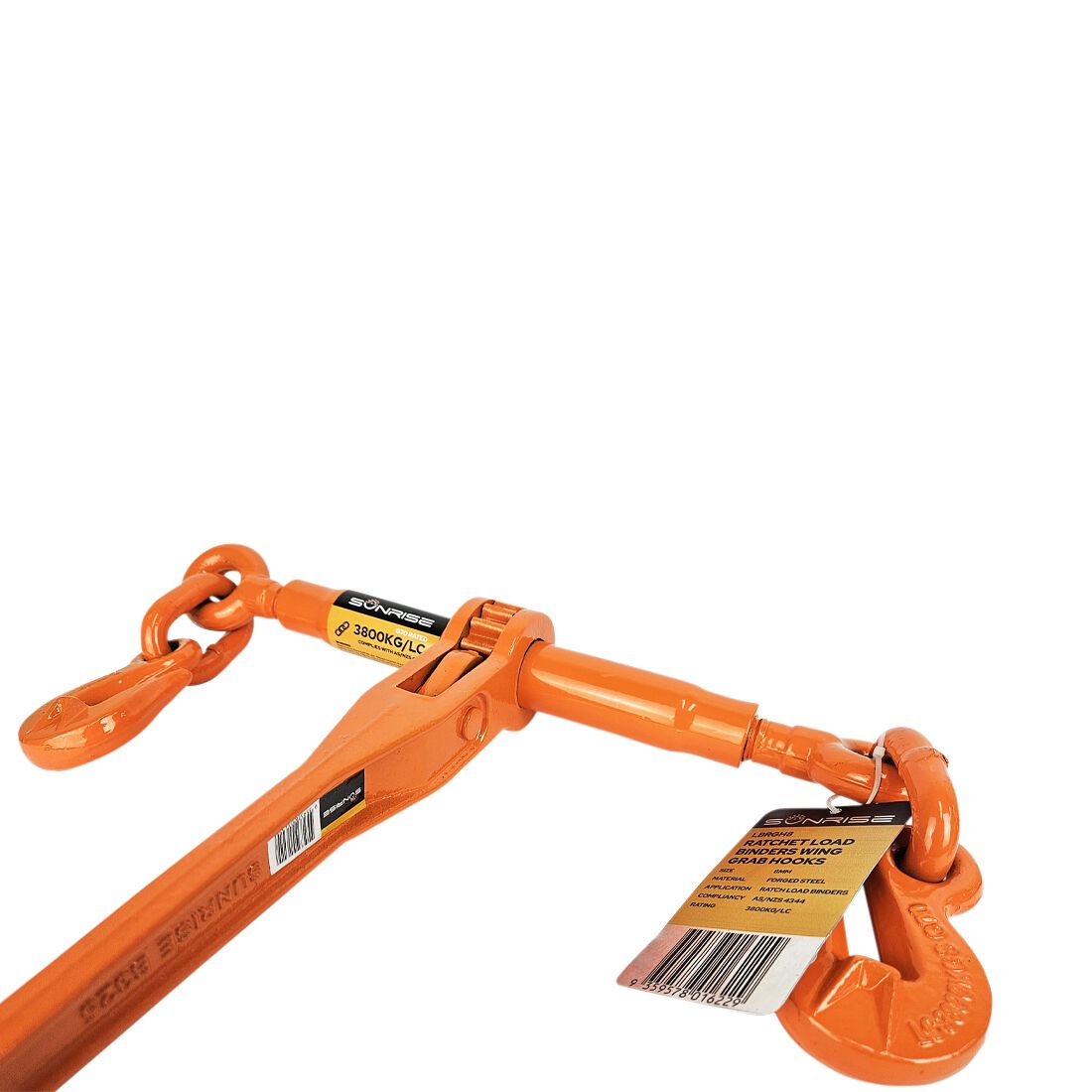 Sunrise Rachet Load Wing Grab, , scanz_hi-res