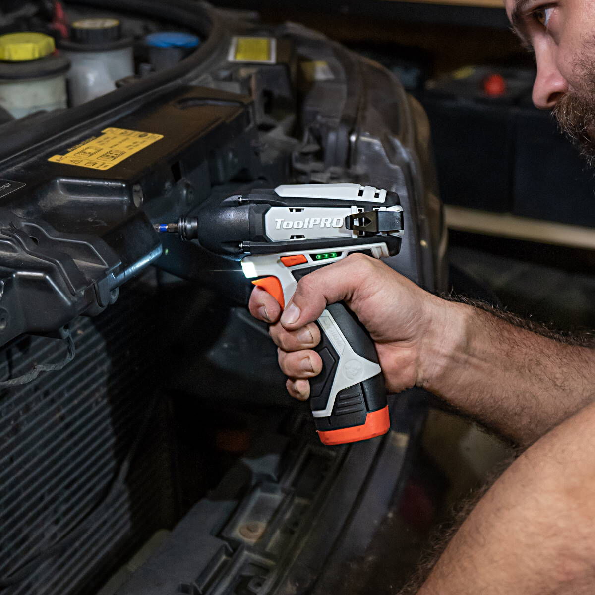 ToolPRO 12V Impact Driver Skin, , scanz_hi-res