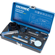 Kincrome 4-in-1 Indexing Head Butane Soldering Iron Kit, , scanz_hi-res