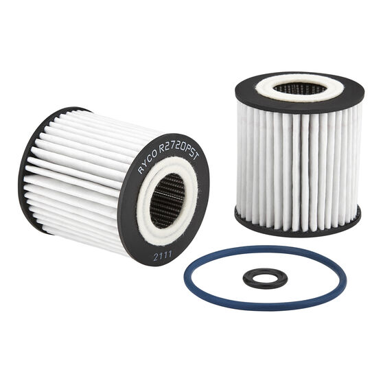 Ryco SynTec Oil Filter - R2720PST (Interchangeable with R2720P), , scanz_hi-res