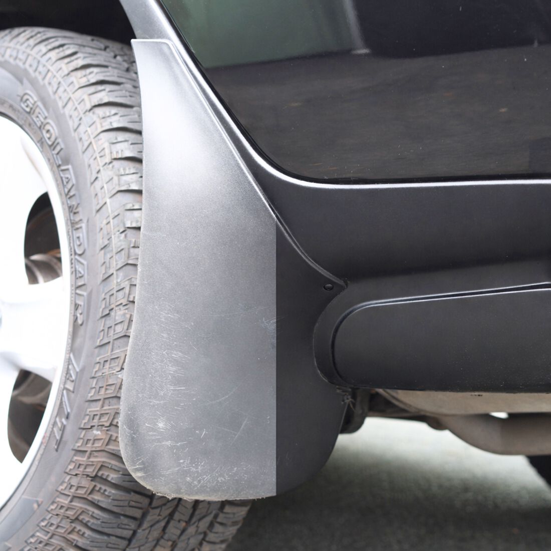 QUIXX Tyre & Trim Colour - Black, , scanz_hi-res