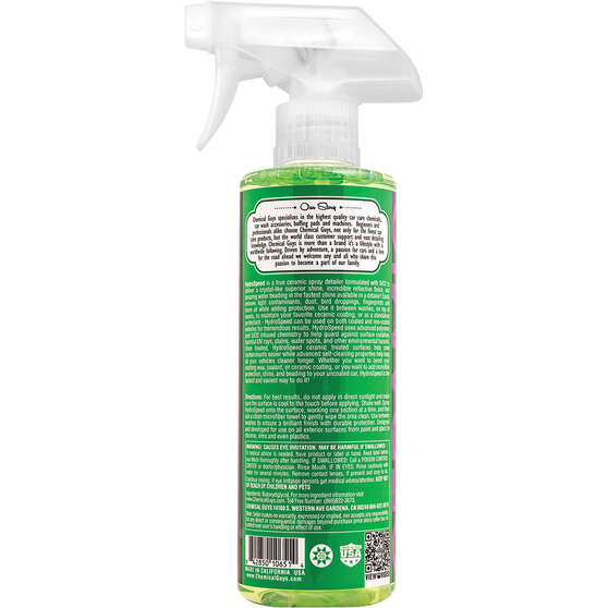 Chemical Guys HydroSpeed Ceramic Quick Detailer 473mL, , scanz_hi-res