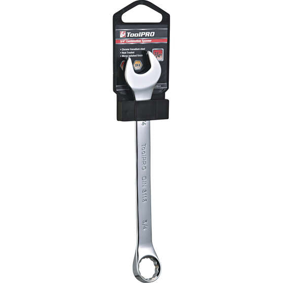 ToolPRO Combination Spanner 3/4", , scanz_hi-res