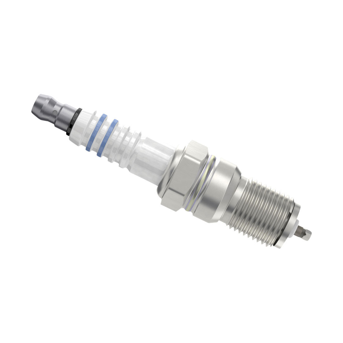 Bosch Spark Plug Single HR8DCV+ / HR8DCV, , scanz_hi-res