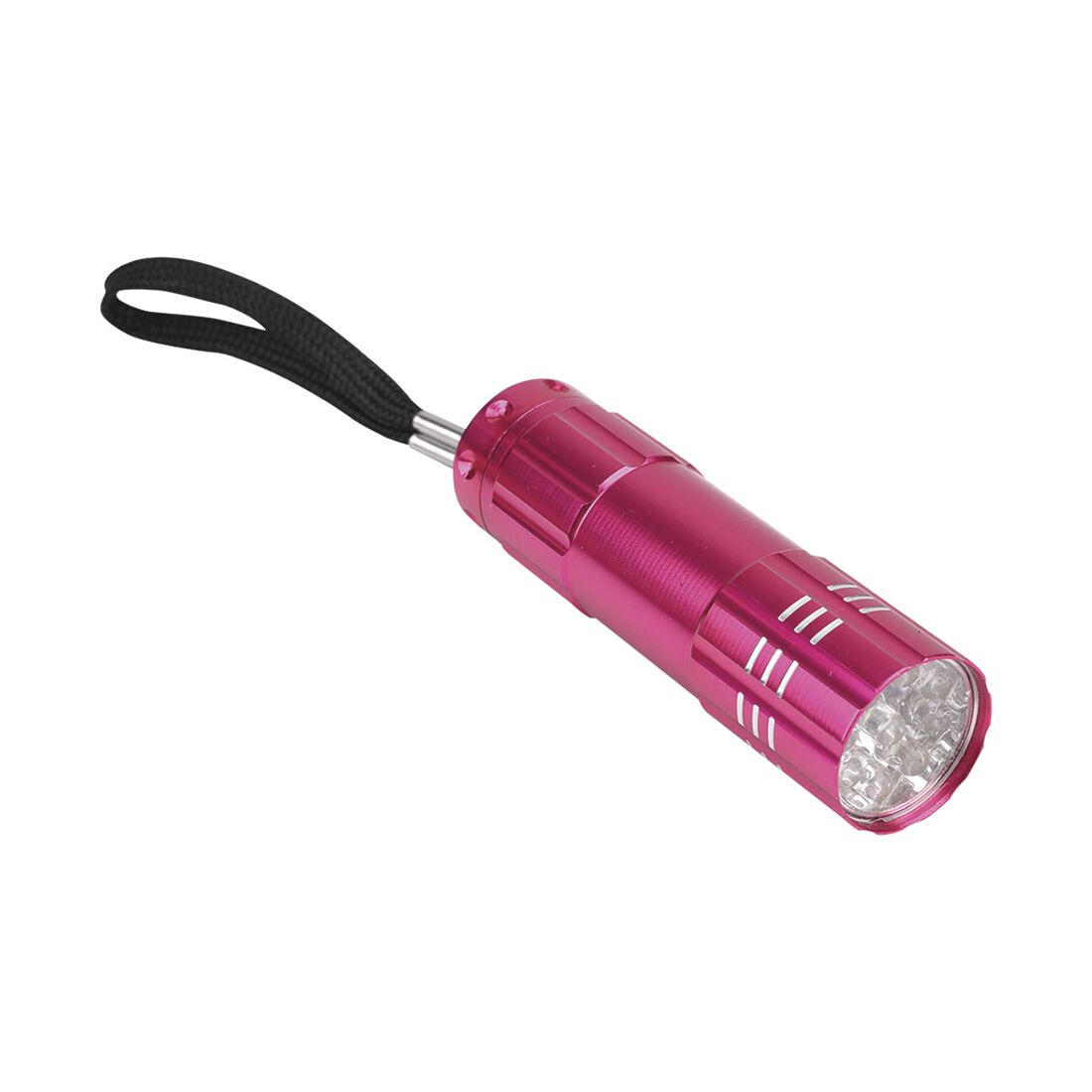 Ridge Ryder Aluminium 9 LED Torch, , scanz_hi-res