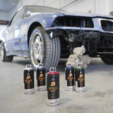 MTN Pro Metallic Aluminium Spray Paint 400mL, , scanz_hi-res