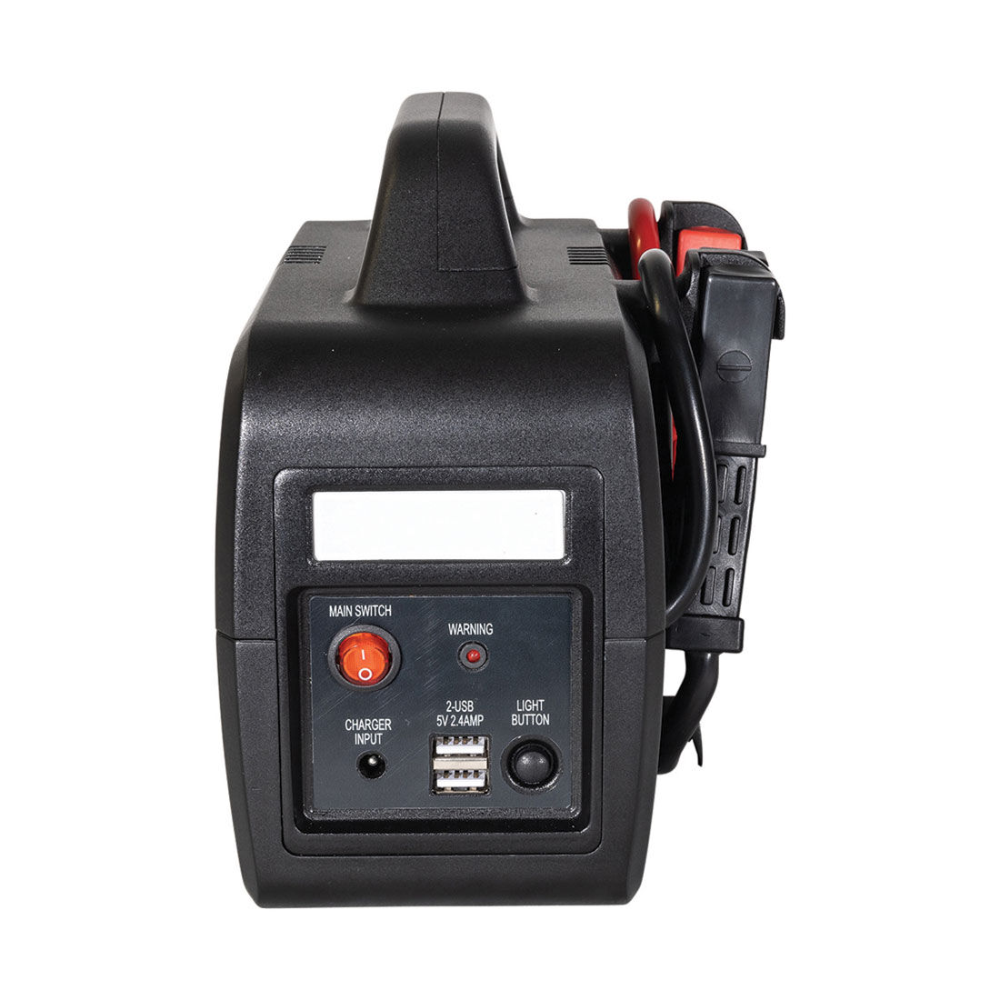 Sca 12v 1200 amp 6 cylinder compact jump starter deals