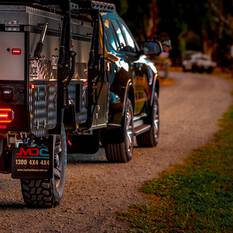 Narva LED Rear Stop/Tail Indicator Lamp with 0.5m Cable - 97202, , scanz_hi-res