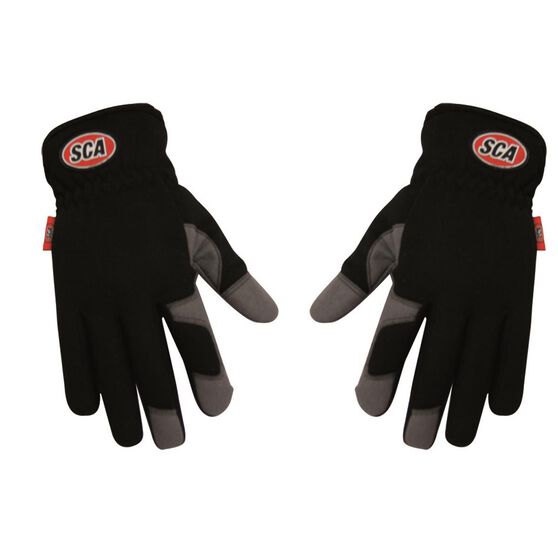 SCA Work Gloves - Light Duty, Large, , scanz_hi-res