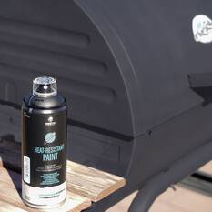 MTN Pro Black Heat Resistant Spray Paint 400mL, , scanz_hi-res