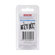 Altrex Number Plate Clips - Push On 4 Pack CU4B, , scanz_hi-res