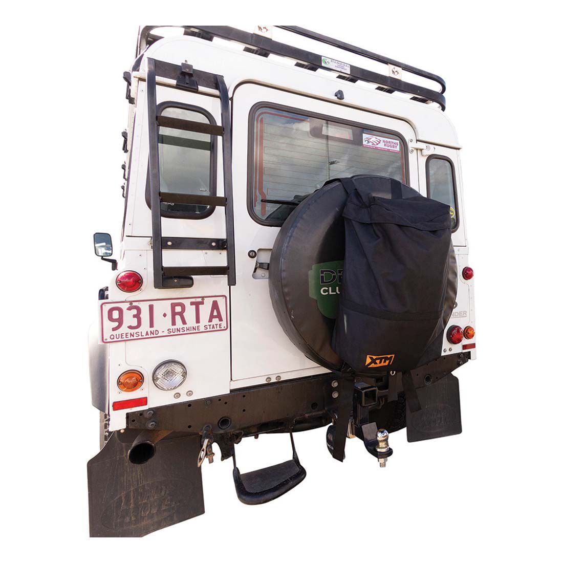 XTM 4WD Spare Wheel Bag, , scanz_hi-res
