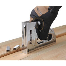ToolPRO Staple Gun - Heavy Duty, , scanz_hi-res