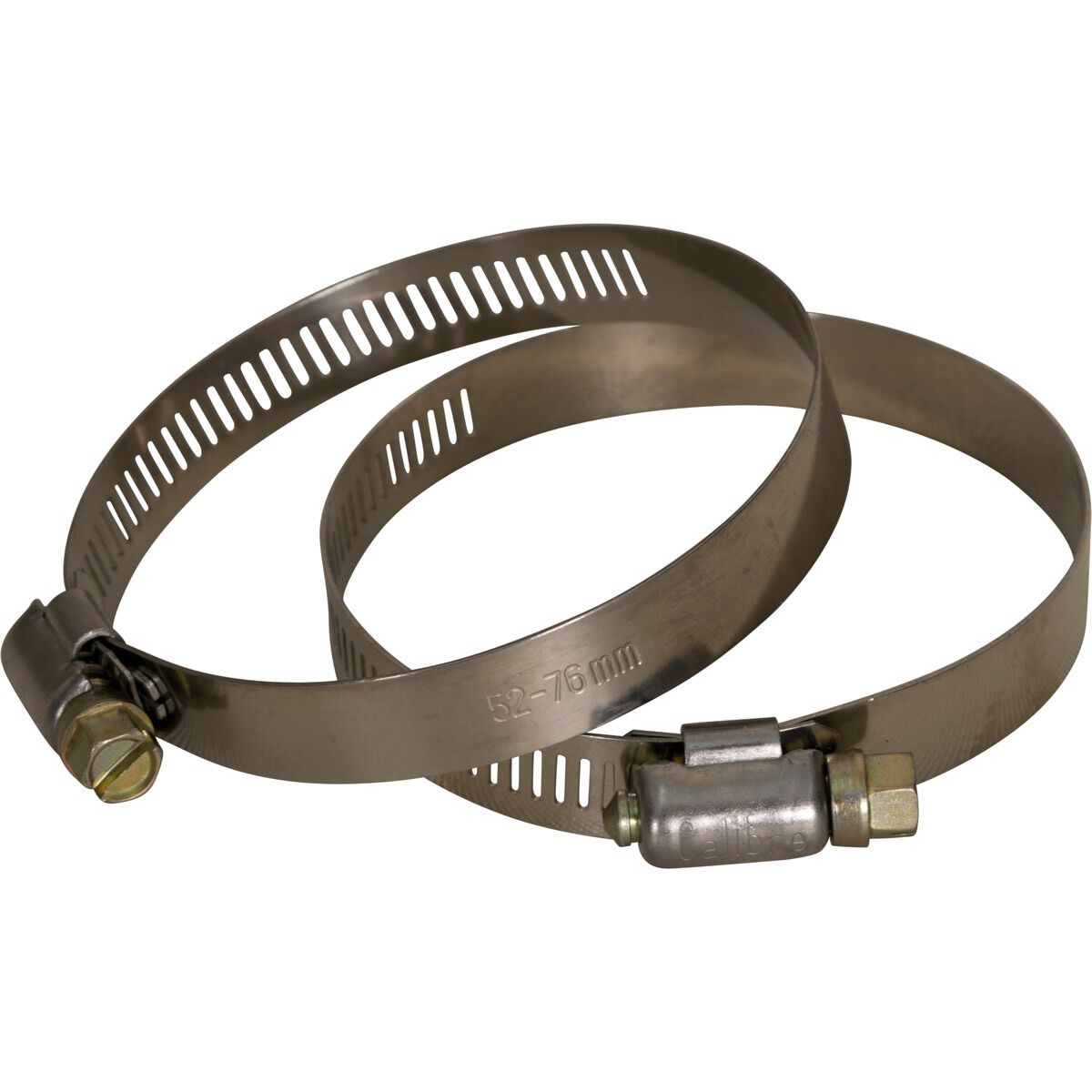 Calibre Automotive Hose Clamps 52-76mm, , scanz_hi-res