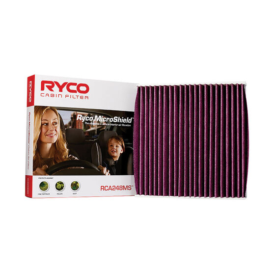 Ryco N99 MicroShield Cabin Air Filter - RCA248M, , scanz_hi-res