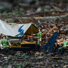 Landrover Outdoor Camping Set, , scanz_hi-res