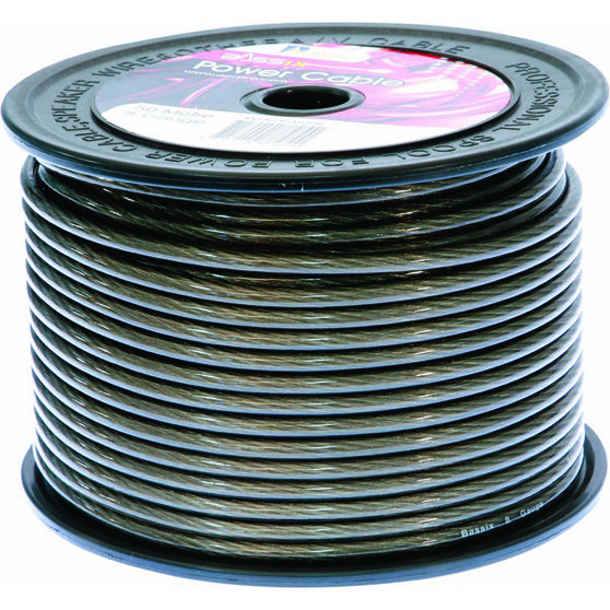 Aerpro Power Cable 8 Awg Grey Sold Per Meter Supercheap Auto New Zealand