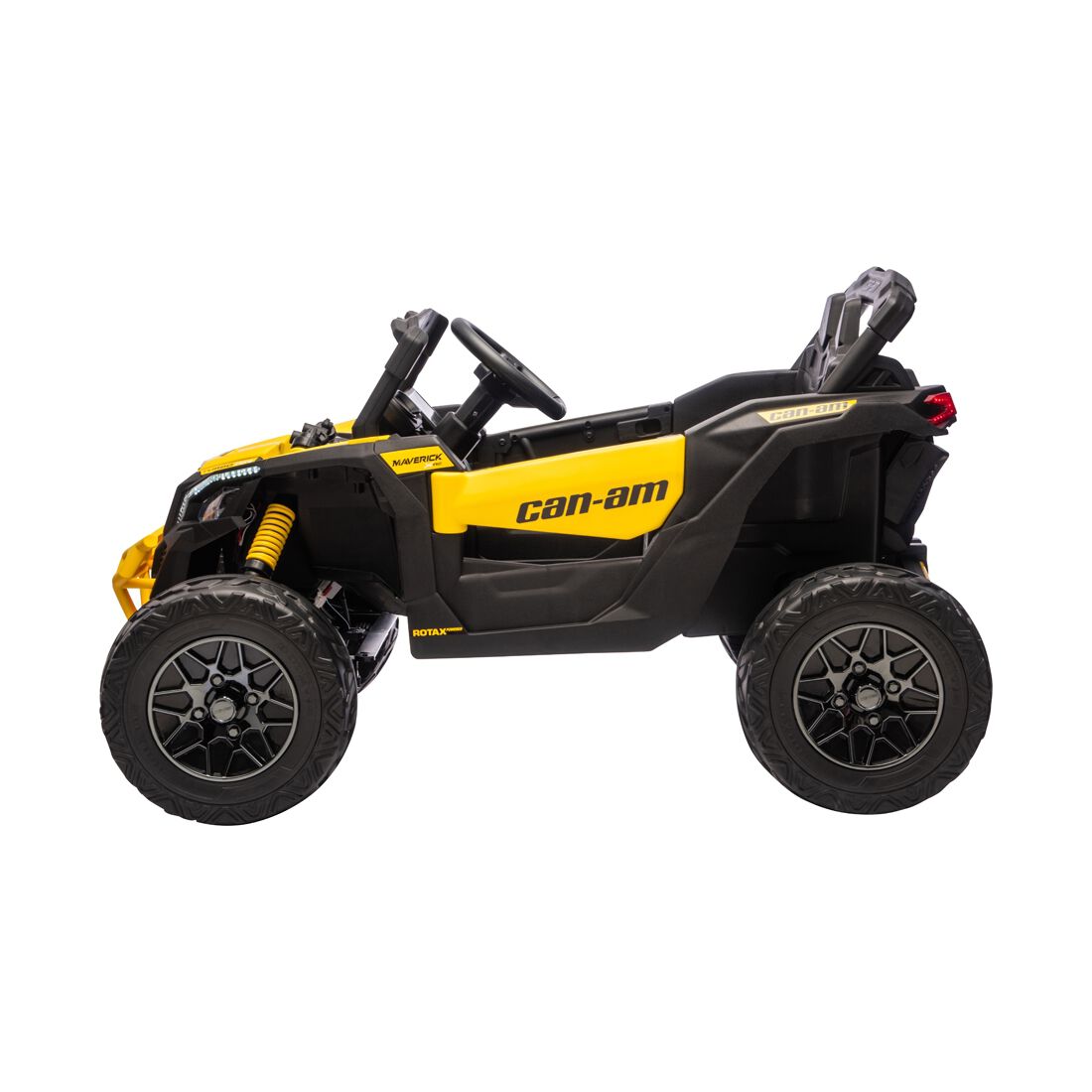 Can Am Maverick UTV Ride On 4WD 24V, , scanz_hi-res