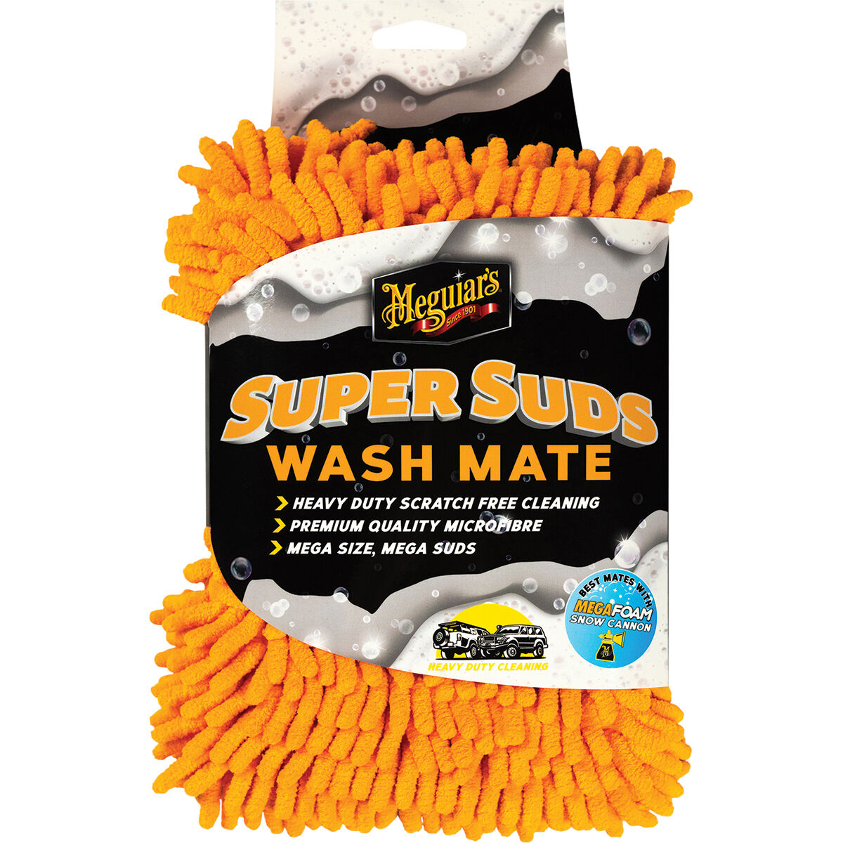 Meguiar's Super Suds Wash Mate, , scanz_hi-res