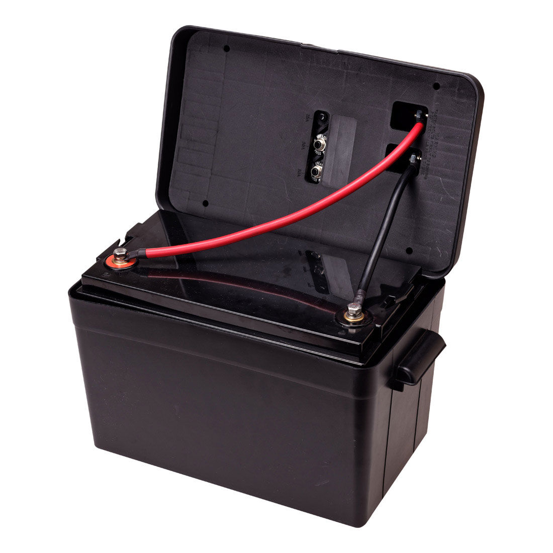 XTM Powered Battery Box, , scanz_hi-res