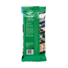 Turtle Wax Clear Vue Glass Wipes 24 Pack, , scanz_hi-res