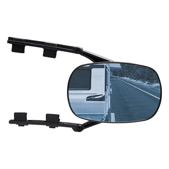 Ridge Ryder 4X4 Clip On Large Single Towing Mirror, , scanz_hi-res