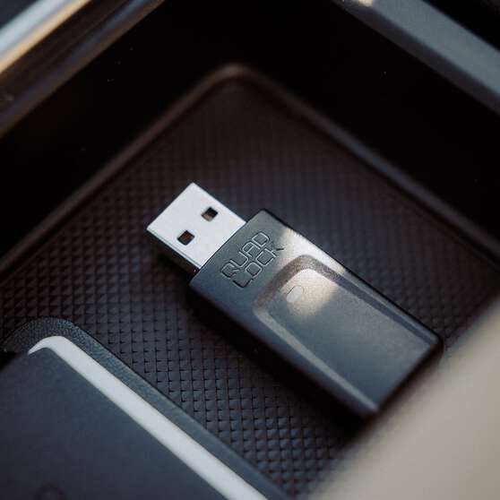 Quad Lock Wireless Carplay Adaptor - QLA-CPA-2, , scanz_hi-res