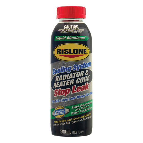 Rislone Liquid Aluminum Radiator Stop Leak - 500g