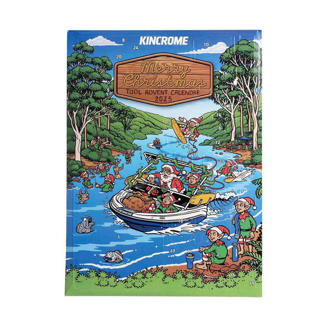 Kincrome 2025 Advent Calendar, , scanz_hi-res