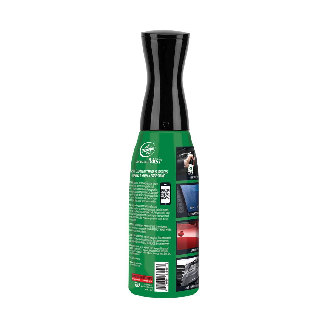 Turtle Wax Shine Detailer Mist 591mL, , scanz_hi-res