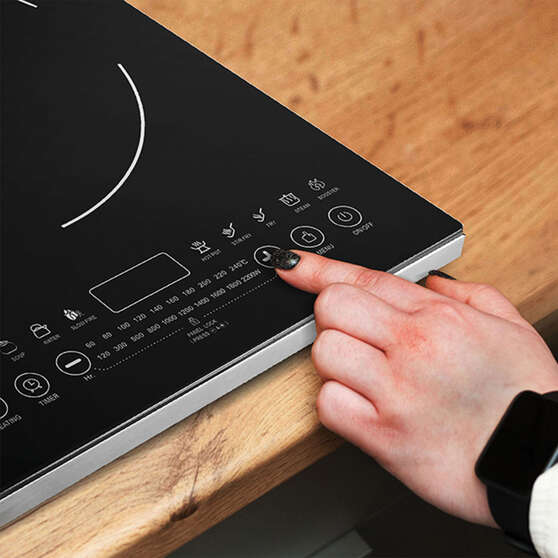 Germanica Ceramic Induction Cooktop, , scanz_hi-res