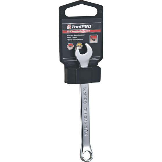 ToolPRO Combination Spanner 5/16", , scanz_hi-res