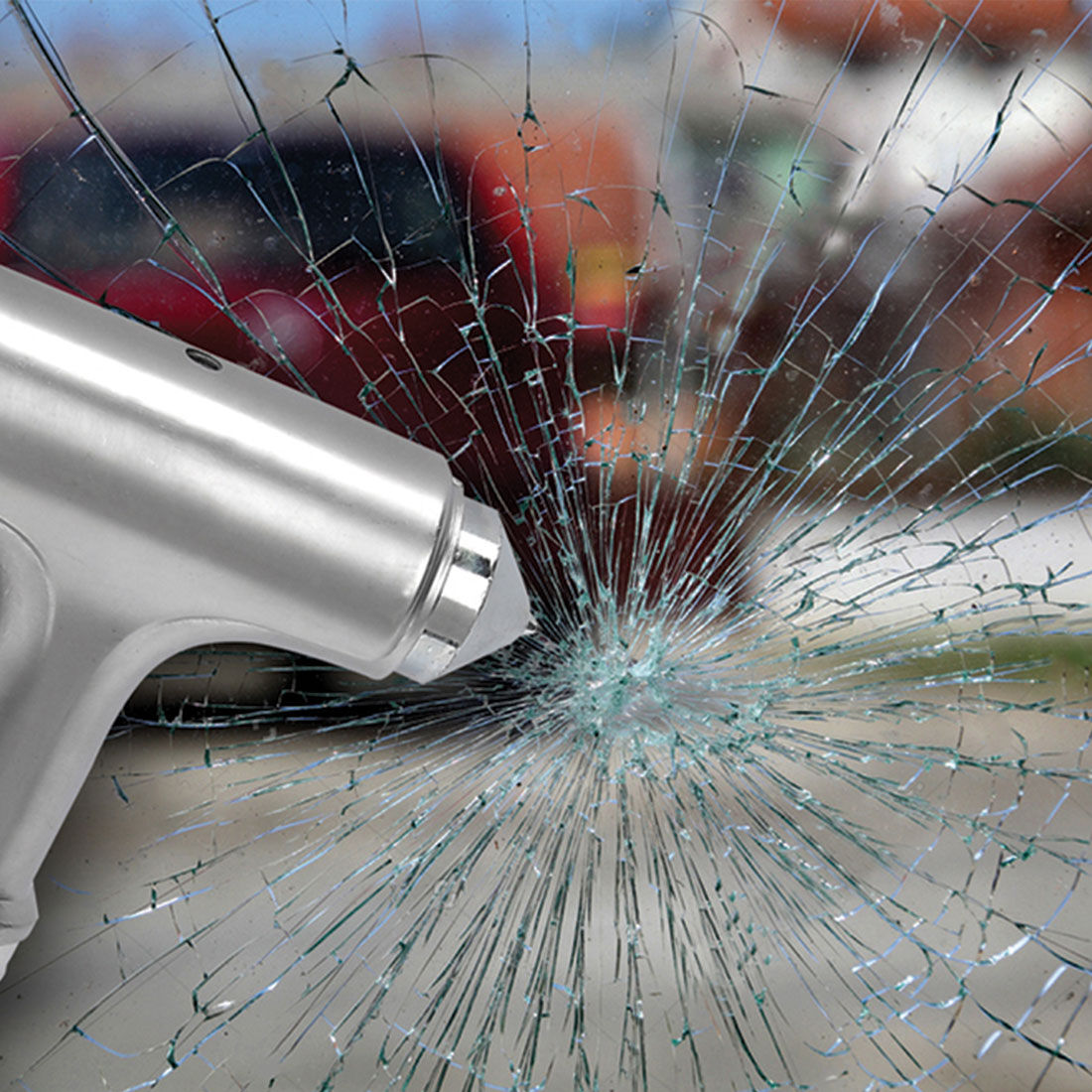 Cabin Crew Emergency Hammer, , scanz_hi-res