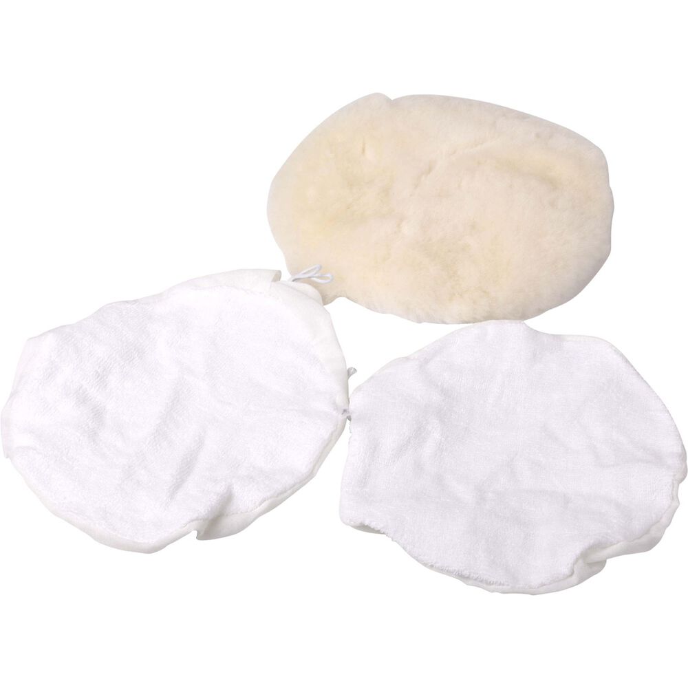 ToolPRO Polishing Pad Kit 3 Piece Supercheap Auto New Zealand