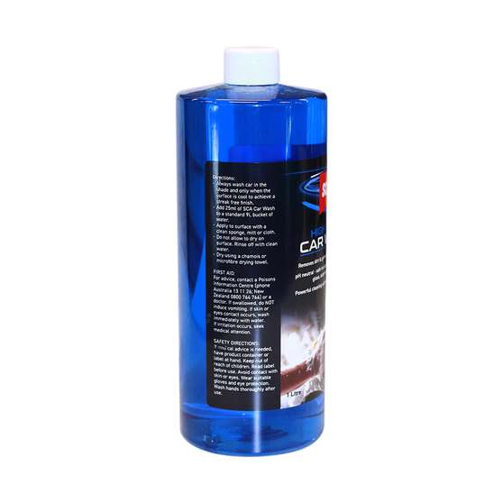 SCA Car Wash Concentrate 1 Litre, , scanz_hi-res