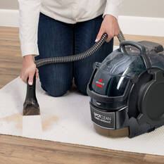 Bissell Spot Clean Turbo Auto-Mate Carpet And Upholstery Cleaner, , scanz_hi-res