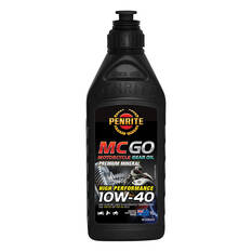 Penrite 10W-40 Motorcycle Gear Oil - 1 Litre, , scanz_hi-res