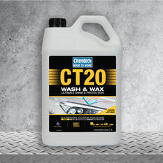 Chemtech CT20 Wash & Wax 5 Litre, , scanz_hi-res