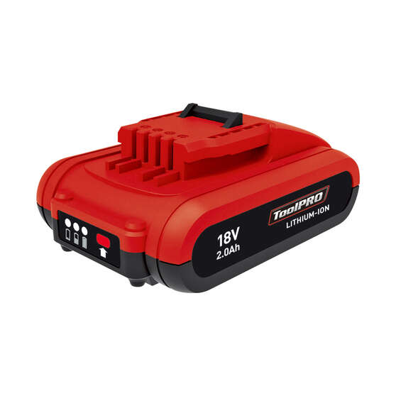 ToolPRO Battery Pack 18V 2AH Li-Ion, , scanz_hi-res
