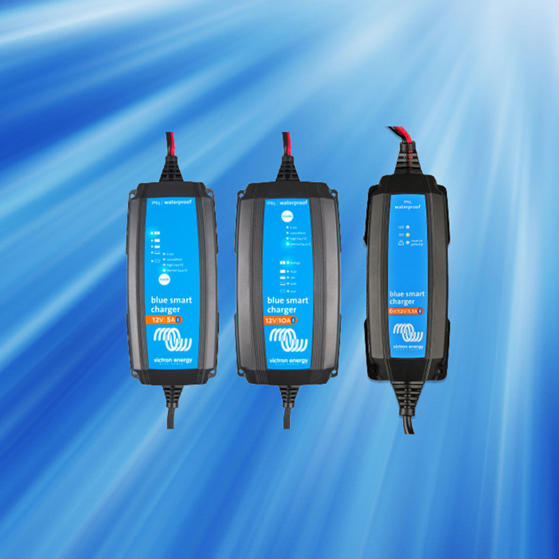 Victron Blue Smart IP65 Charger 12V 10A - BPC121031014R, , scanz_hi-res