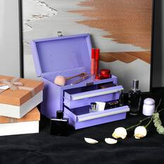 ToolPRO Lavender Mini Tool Chest With Handle, , scanz_hi-res