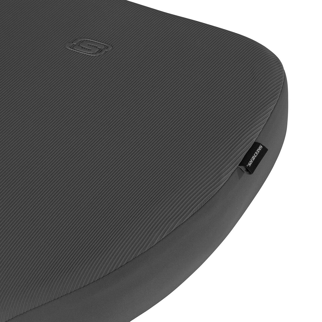 Skechers Memory Foam Charcoal Seat Cushion, , scanz_hi-res