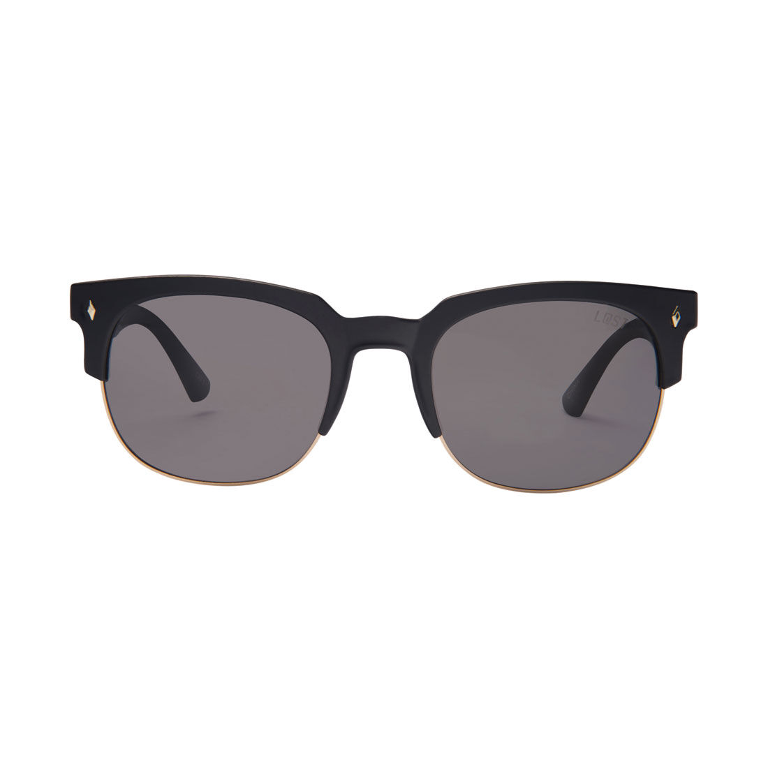 LOST Sunglasses Austin Polarised Matt Black, , scanz_hi-res