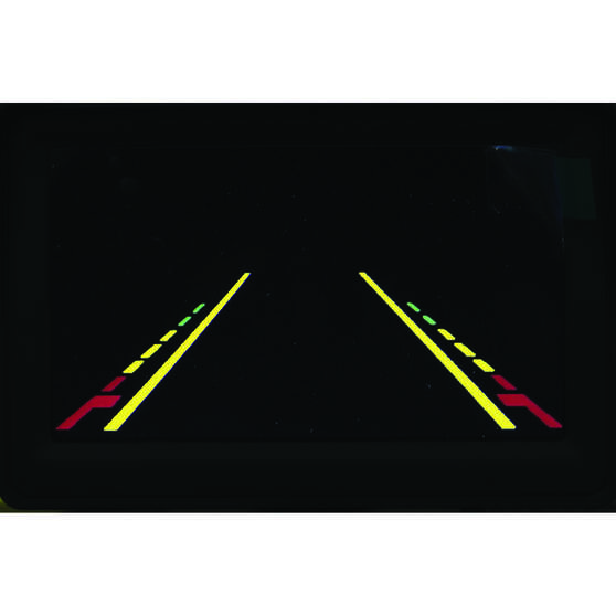 SCA SCA-RC2 Replacement Reversing Camera with Dynamic Guidelines, , scanz_hi-res