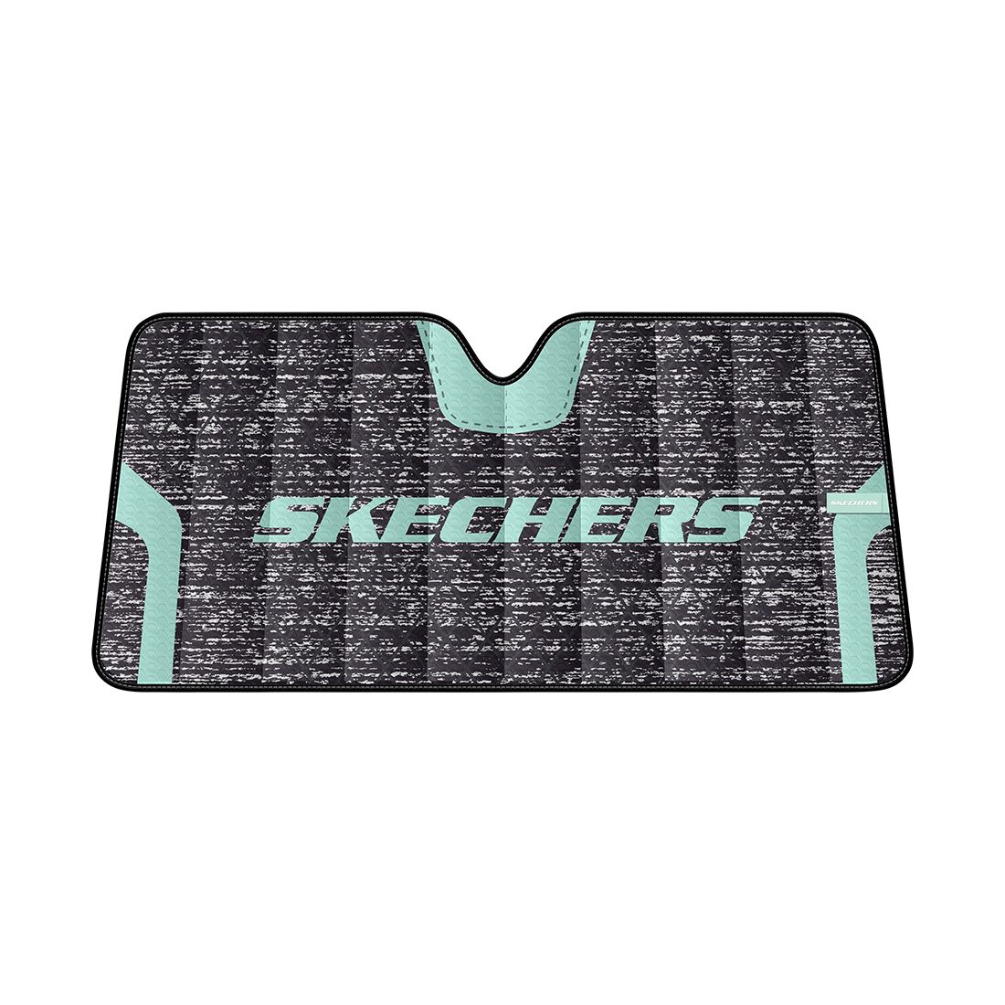 Skechers Medium Bubble Sunshade Grey/Aqua, , scanz_hi-res